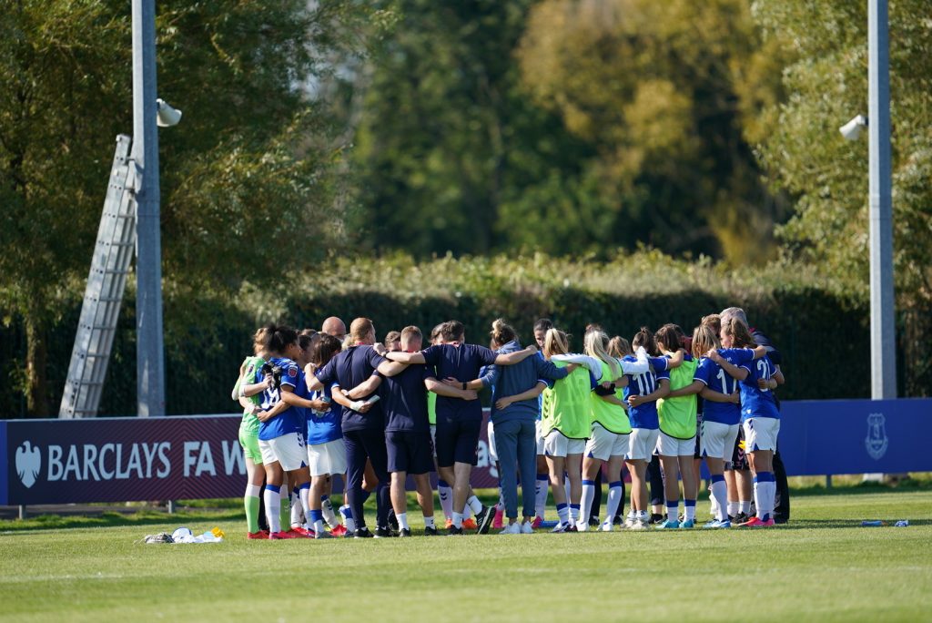 PLAYER REACTIONS: Everton players have their say on Villa mauling