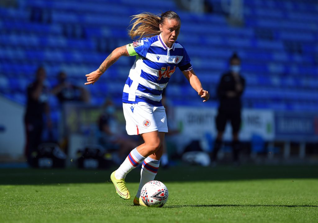 Reading duo on target for Wales as they hit four against the Faroes