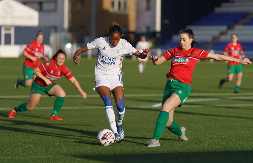 Three things learnt from day two of Women’s Football Weekend ’20