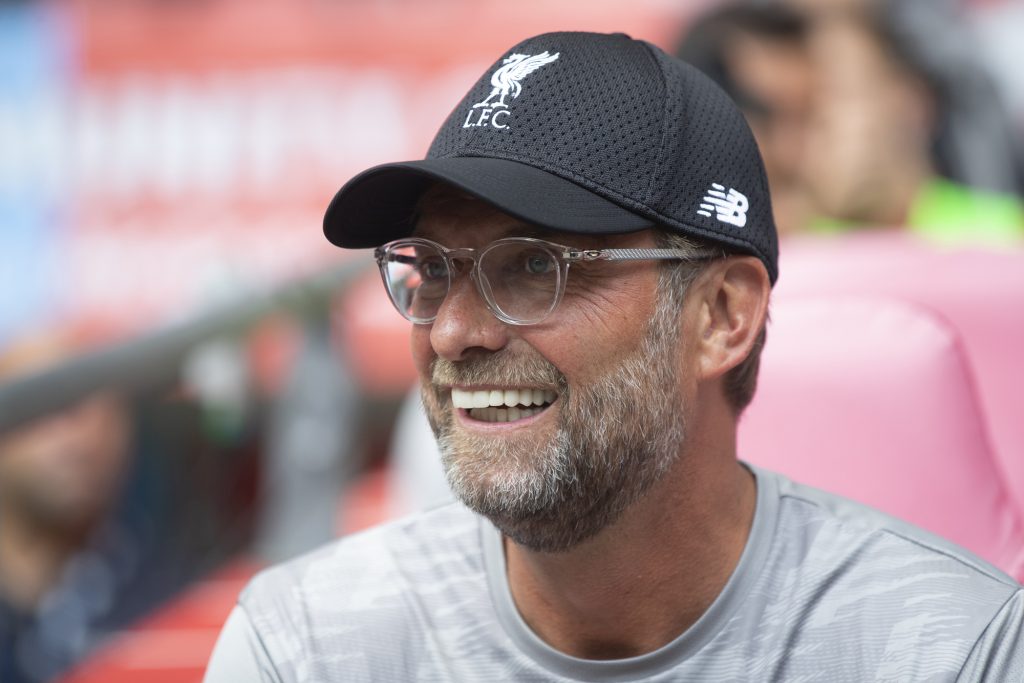 Liverpool boss Klopp wants to see women’s team kick on following promotion
