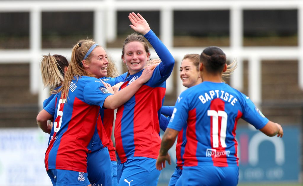 ‘It’s a competition that we take seriously’ – Palace boss Davenport looks ahead to Conti Cup tie