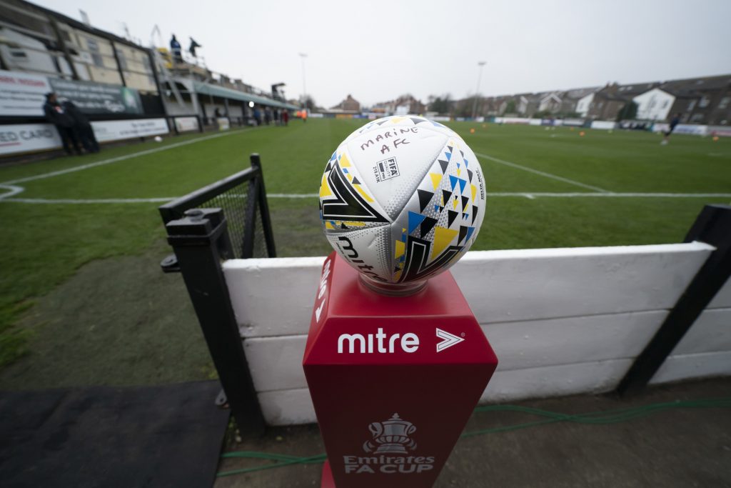 Marine issue ambitious plea to Tottenham Hotspur for pre-season friendly