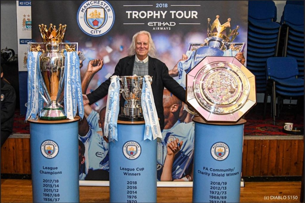 Manchester City Women Official Supporters’ Club Update #69