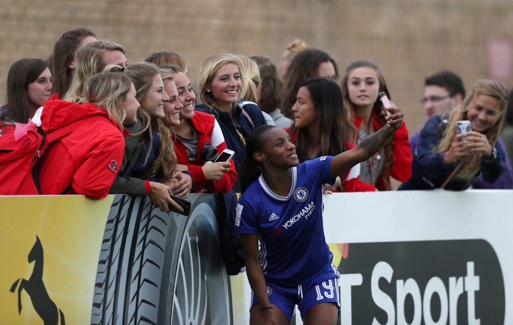 ‘My time at Chelsea was so special’ – United States ace Dunn reflects fondly on spell in FAWSL