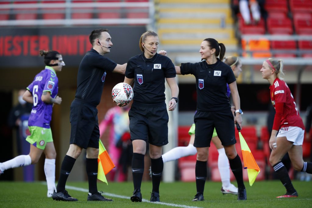 FAWSL and FAWC officials to transfer to PGMOL from next season