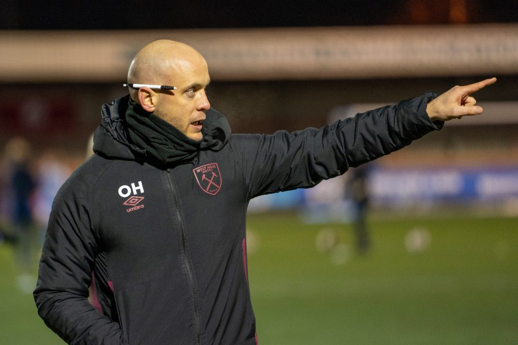 West Ham United better than the scoreline suggests says Harder after FA Cup defeat