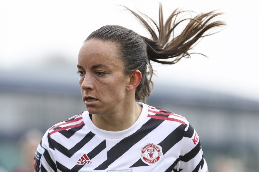'We are desperate to win something' - Manchester United's Staniforth itching for silverware - FAWSL Full-Time