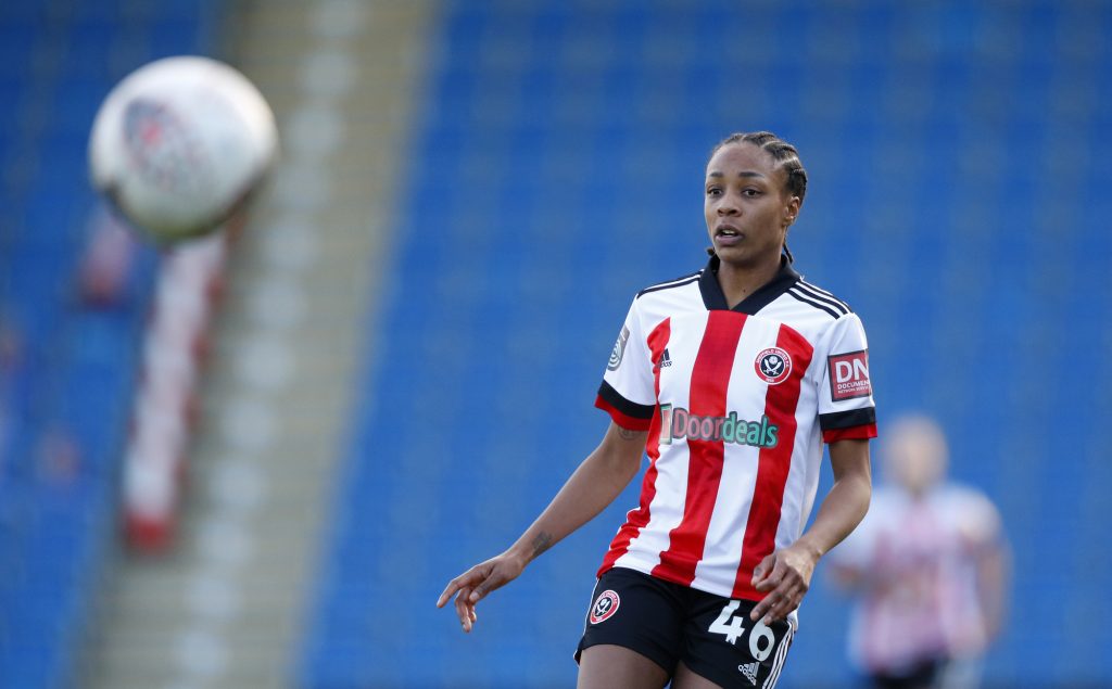 Forward Johnson announces Sheffield United departure