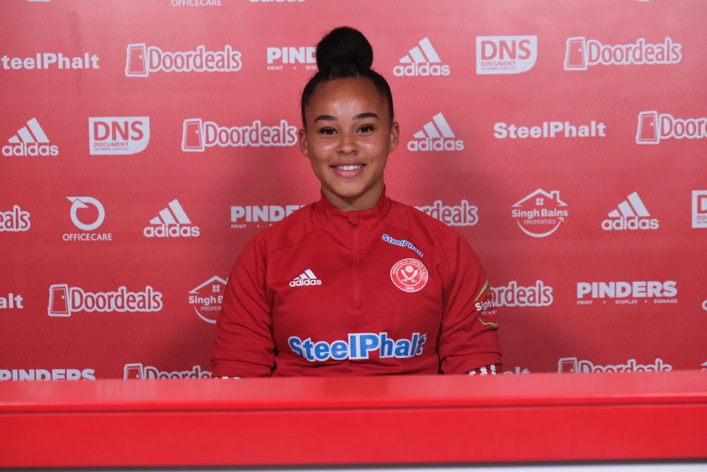 Teenage midfielder Wilcock signs on at Sheffield United for another year