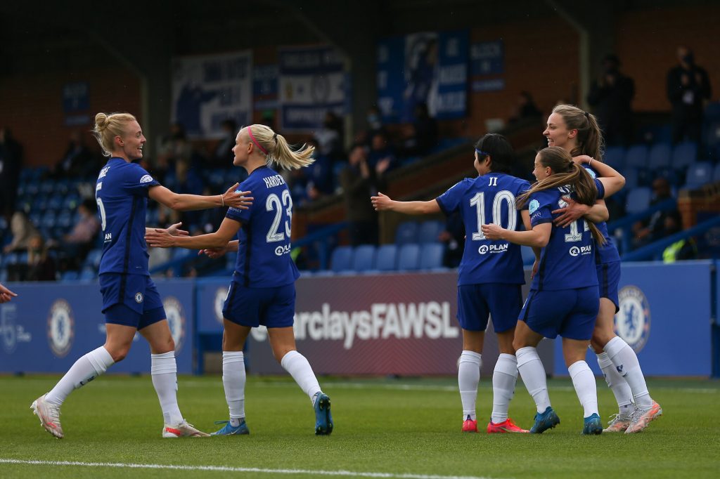 Chelsea seal Champions League final spot with aggregate win over Bayern Munich