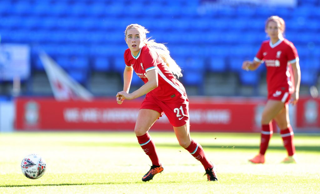 Liverpool’s Player of the Season Kearns pens new deal