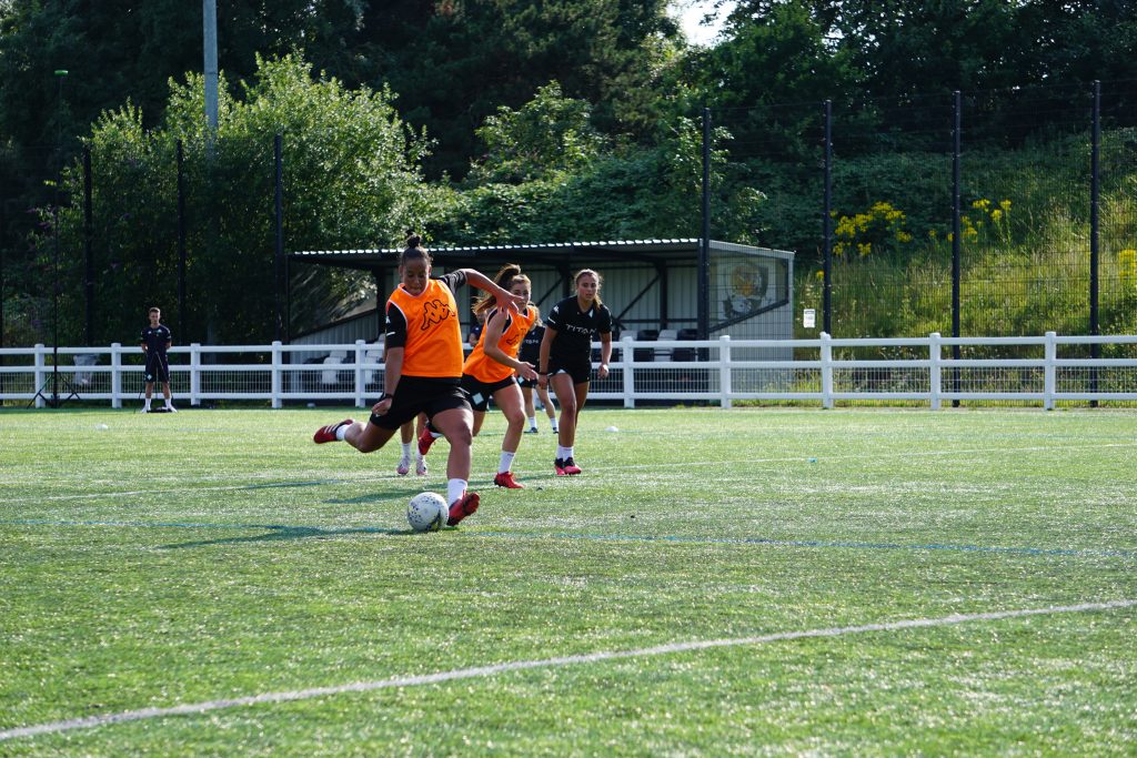 Former London City Lionesses forward Jarrett re-joins Wexford FC