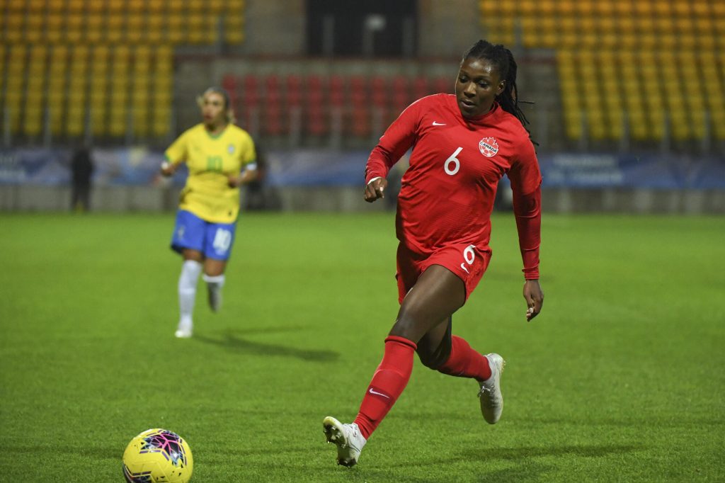 ‘The future is really bright for Deanne’ – Bev Priestman excited by Rose’s Royal arrival
