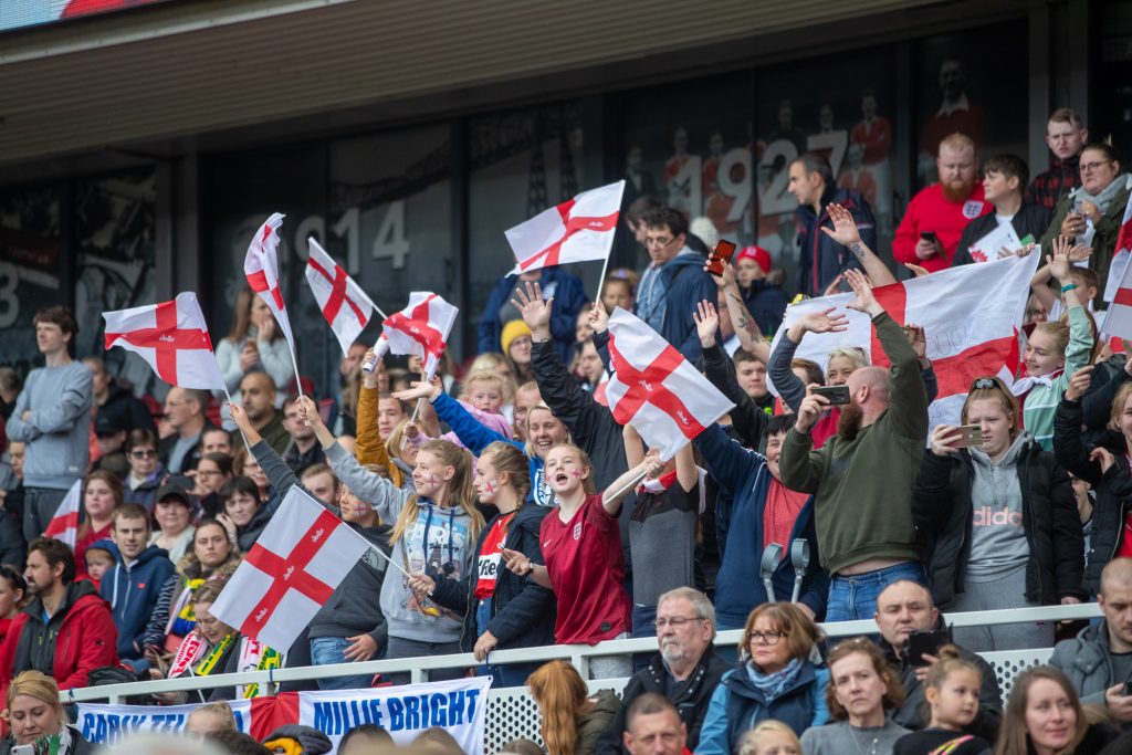Lionesses need to score more goals states Wiegman after hitting North Macedonia for eight