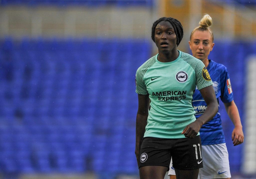 Powell confirms end of Babajide’s Brighton stay