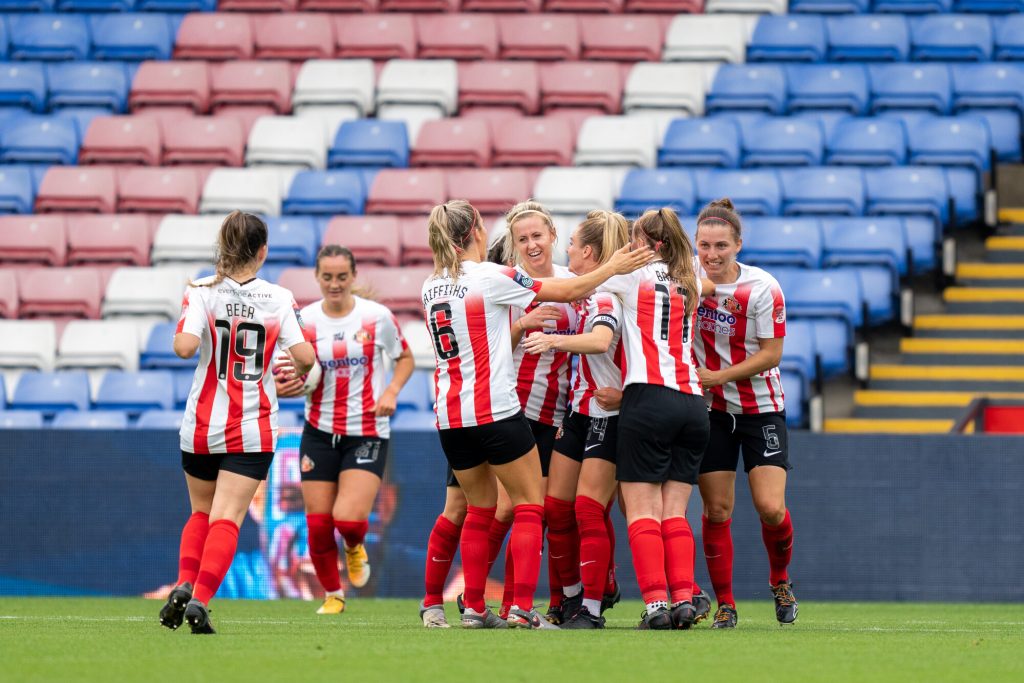 OPINION: Three reasons why Sunderland are the early FA Women’s Championship leaders