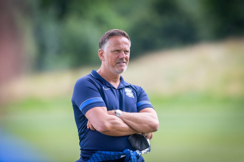 Former Birmingham City boss Booth named Lewes manager