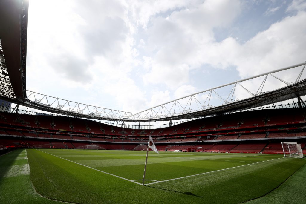Arsenal confirm huge surge in ticket sales for North London derby