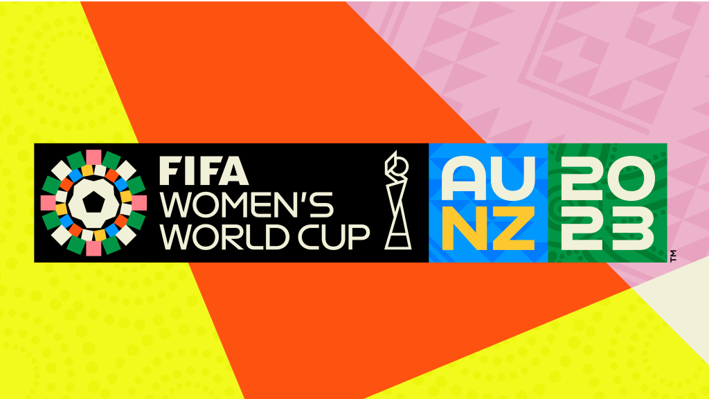 FIFA Women’s World Cup Australia & New Zealand 2023™ brand identity revealed