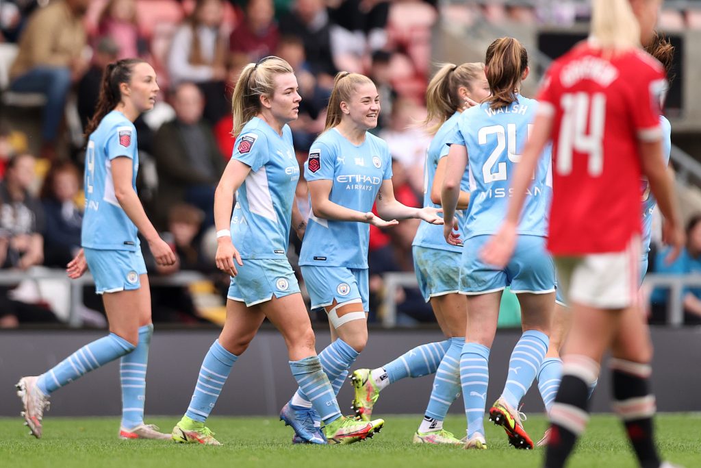 Manchester City v Manchester United – Stat Attack
