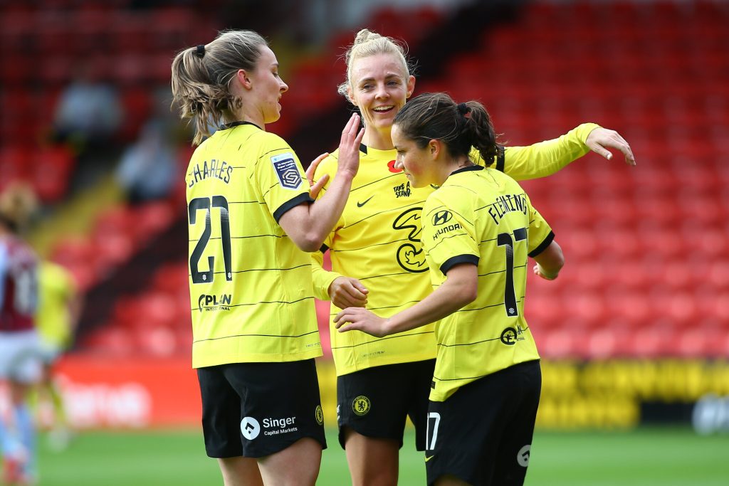 FEATURED: Chelsea ace Fleming’s excellent season so far ‘in numbers’