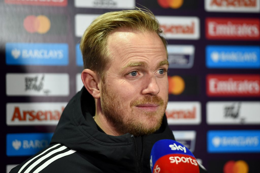 ‘The win is so sweet’ – Arsenal boss Eidevall reacts to victory over Brighton