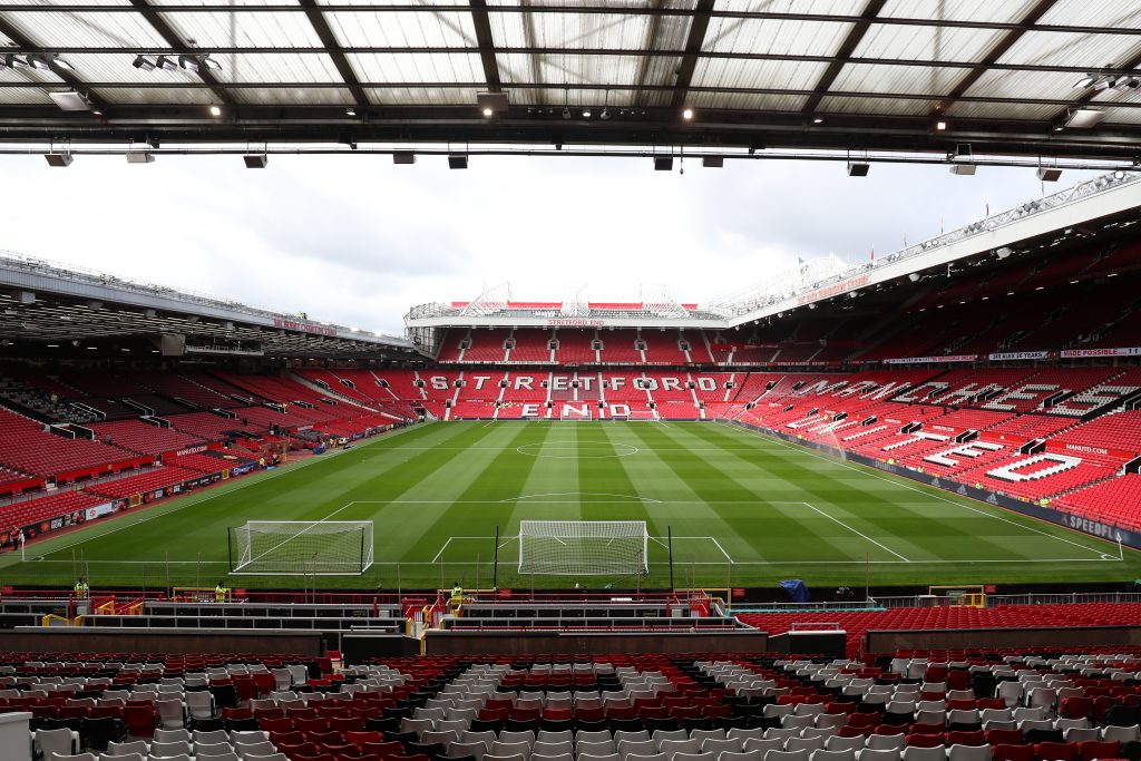 Manchester United set to attract record crowd for Old Trafford return against Aston Villa