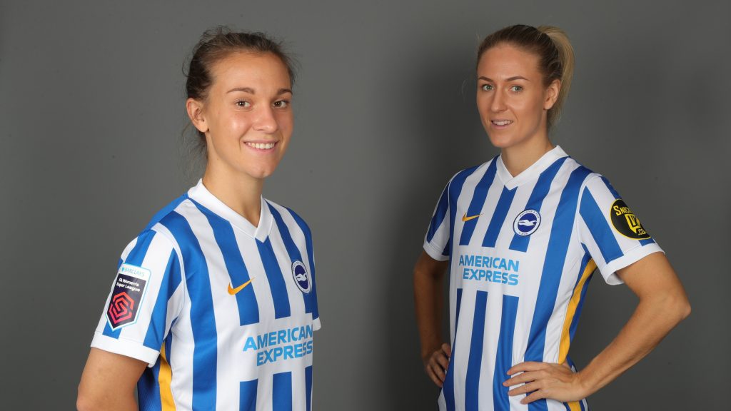 Brighton & Hove Albion complete double signing of Swedish pair Zigiotti Olme and Kullberg