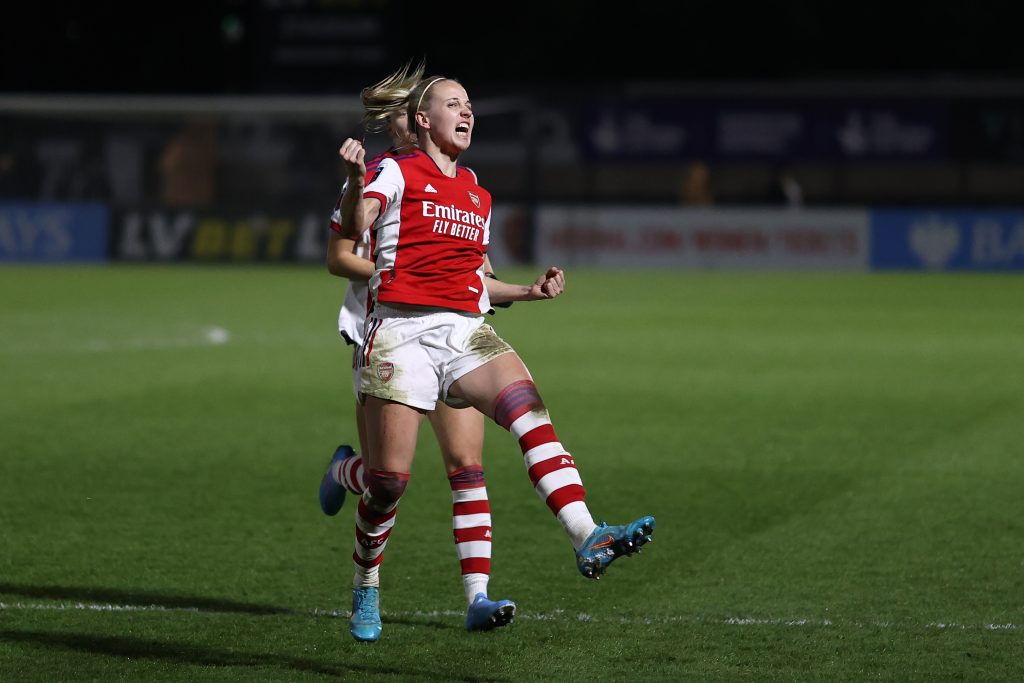 Arsenal return to winning ways with gritty victory over Brighton