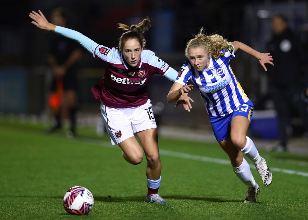 Brighton’s Robinson joins Charlton Athletic on loan