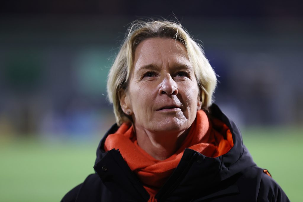 Aston Villa’s Petzelberger an experienced option for Germany says Voss-Tecklenburg