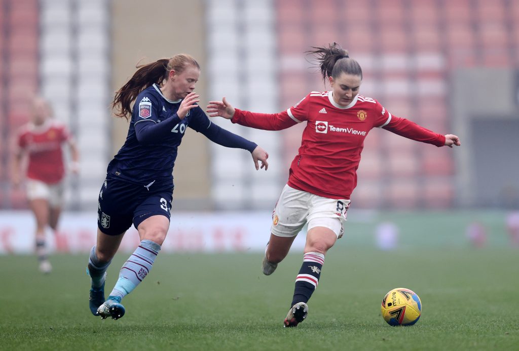 Skinner expects Bøe Risa to flourish in long term Manchester United stay