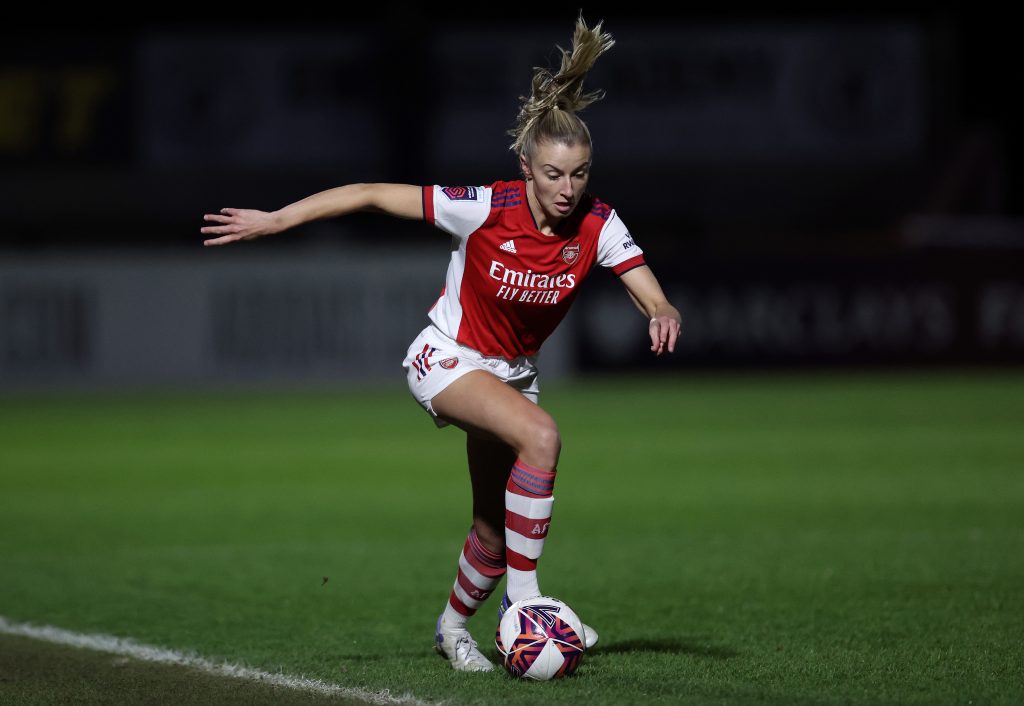 Arsenal will take occasion in their stride in Wolfsburg – Williamson previews second leg