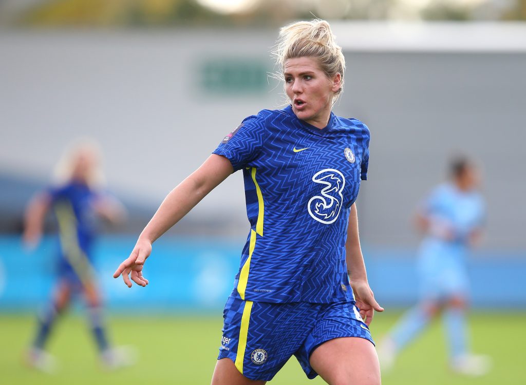 ‘Lifting silverware is the ultimate goal’ – Chelsea’s Bright previews Conti Cup final