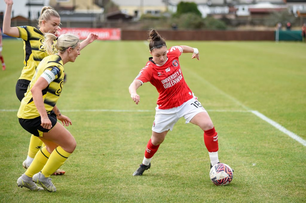 Charlton Athletic confirm ACL injury blow for midfielder Roche