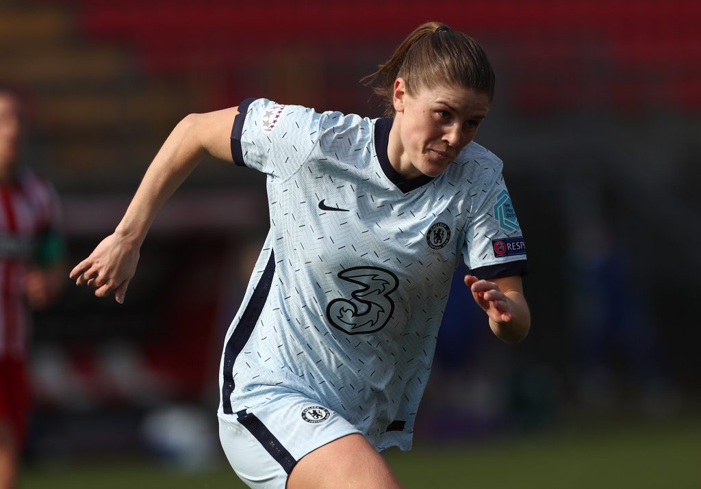 Chelsea’s Mjelde reveals dream of ending four-year wait for another FA Cup final appearance