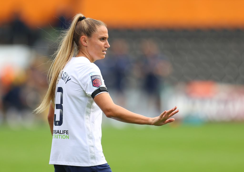 Spurs defender Zadorsky takes up contract extension option