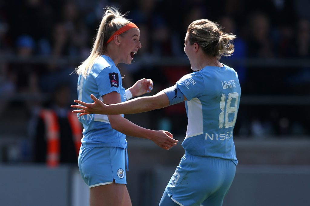 Manchester City book FA Cup final place with victory at West Ham United