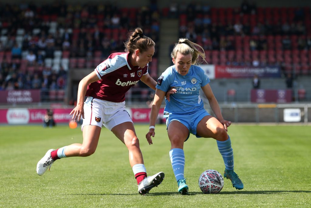 ‘Lots of potential’ – West Ham United defender Parker has an exciting future says Harder