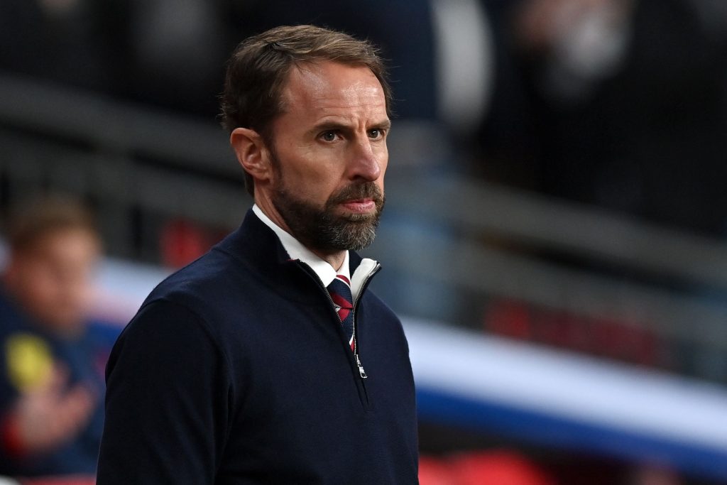 England boss Southgate supports UEFA Women’s EURO roadshows with Sheffield visit