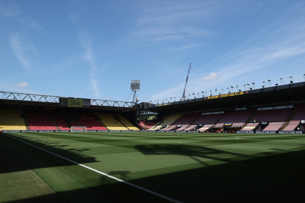 Whole host of players leave Watford following relegation