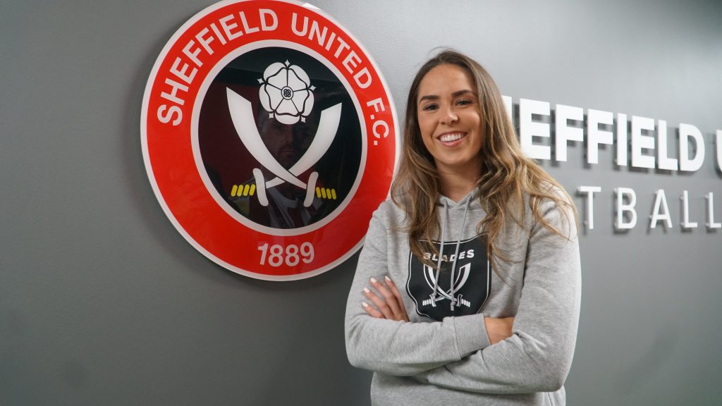 Sheffield United defender Wilson signs new deal