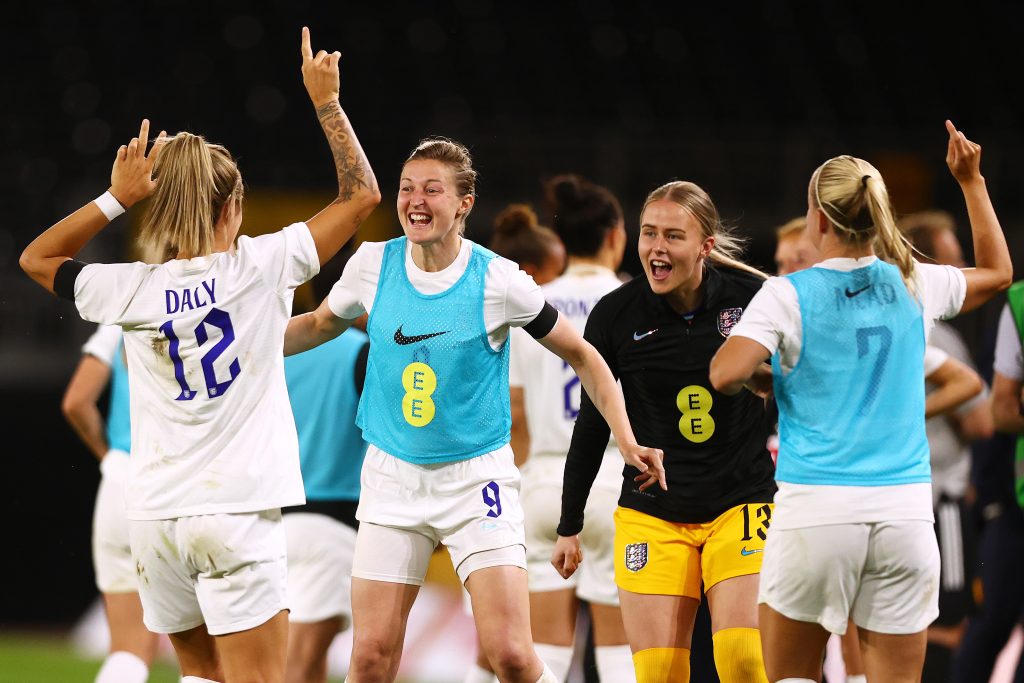England squad numbers for UEFA Women’s EURO 2022 announced
