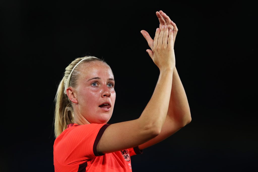 ‘There’s a lot of talent in this team’ – Lots of competition for England places says Mead