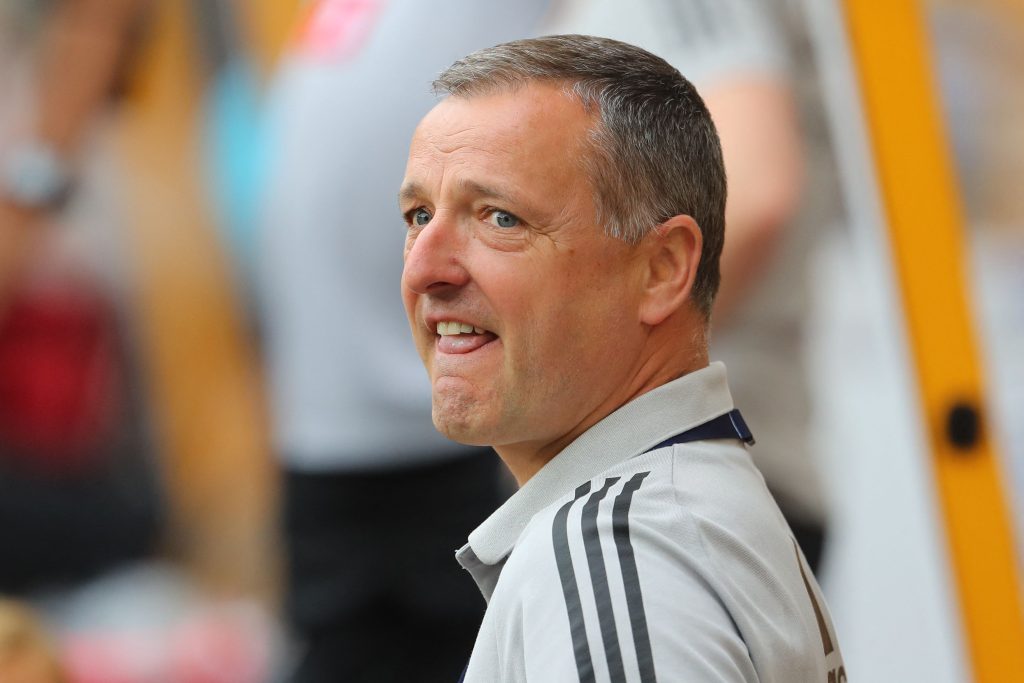Serneels explains absence of Reading’s Vanhaevermaet in Belgium’s defeat to England