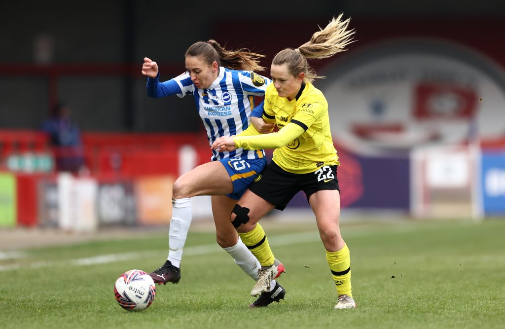 Brighton & Hove Albion forward Green signs new one-year deal