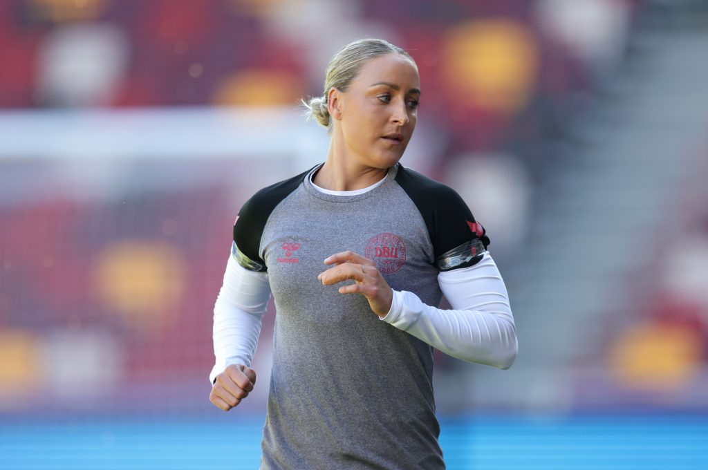 ‘We have a chance against Spain’ – Denmark’s Troelsgaard looks ahead to EURO showdown