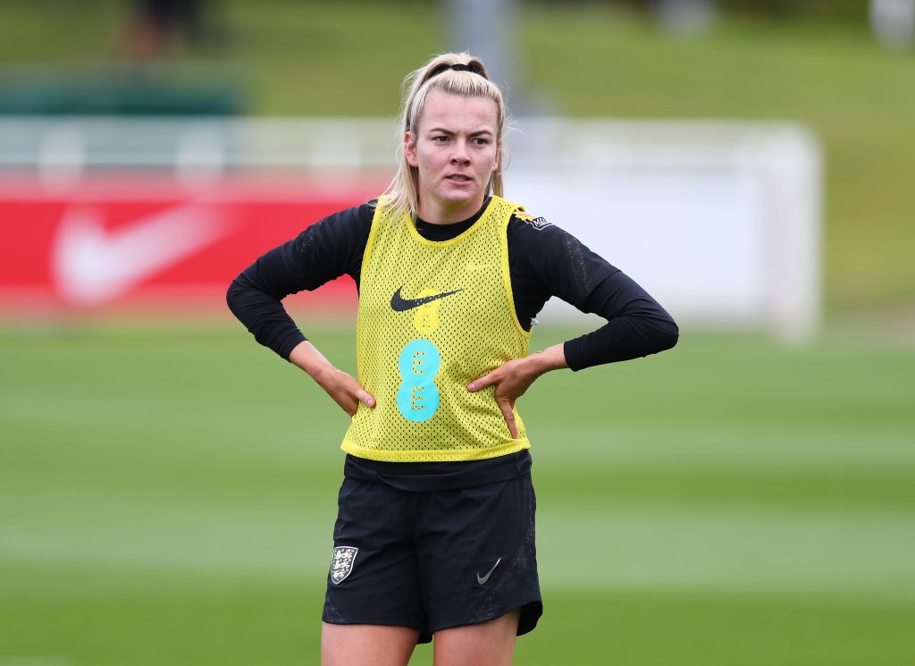 Forward Hemp fascinated by ‘incredible’ support for England team