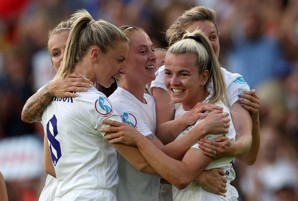 England demolish Norway in one of the greatest EURO performances to reach quarter-finals