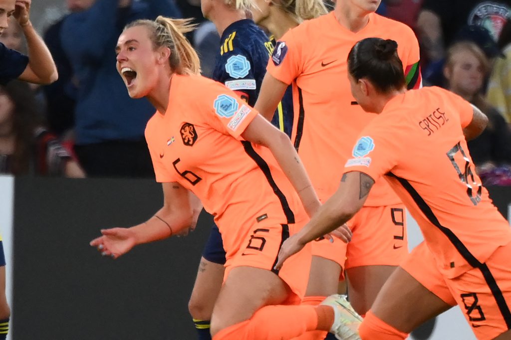 Netherlands and Sweden battle out draw in Group C opener